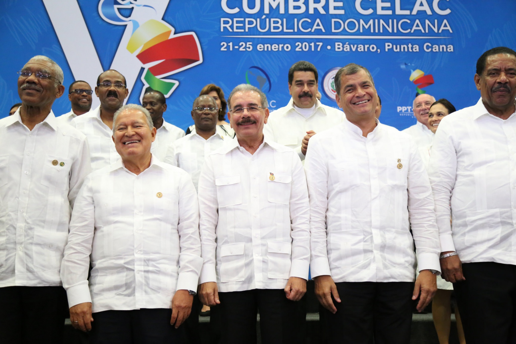 Cumbre Celac República Dominicana