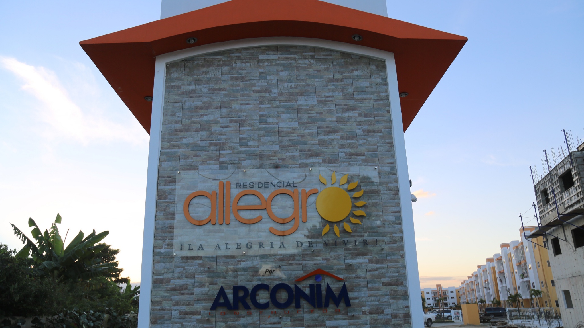 Presidente Danilo Medina inaugura Allegro