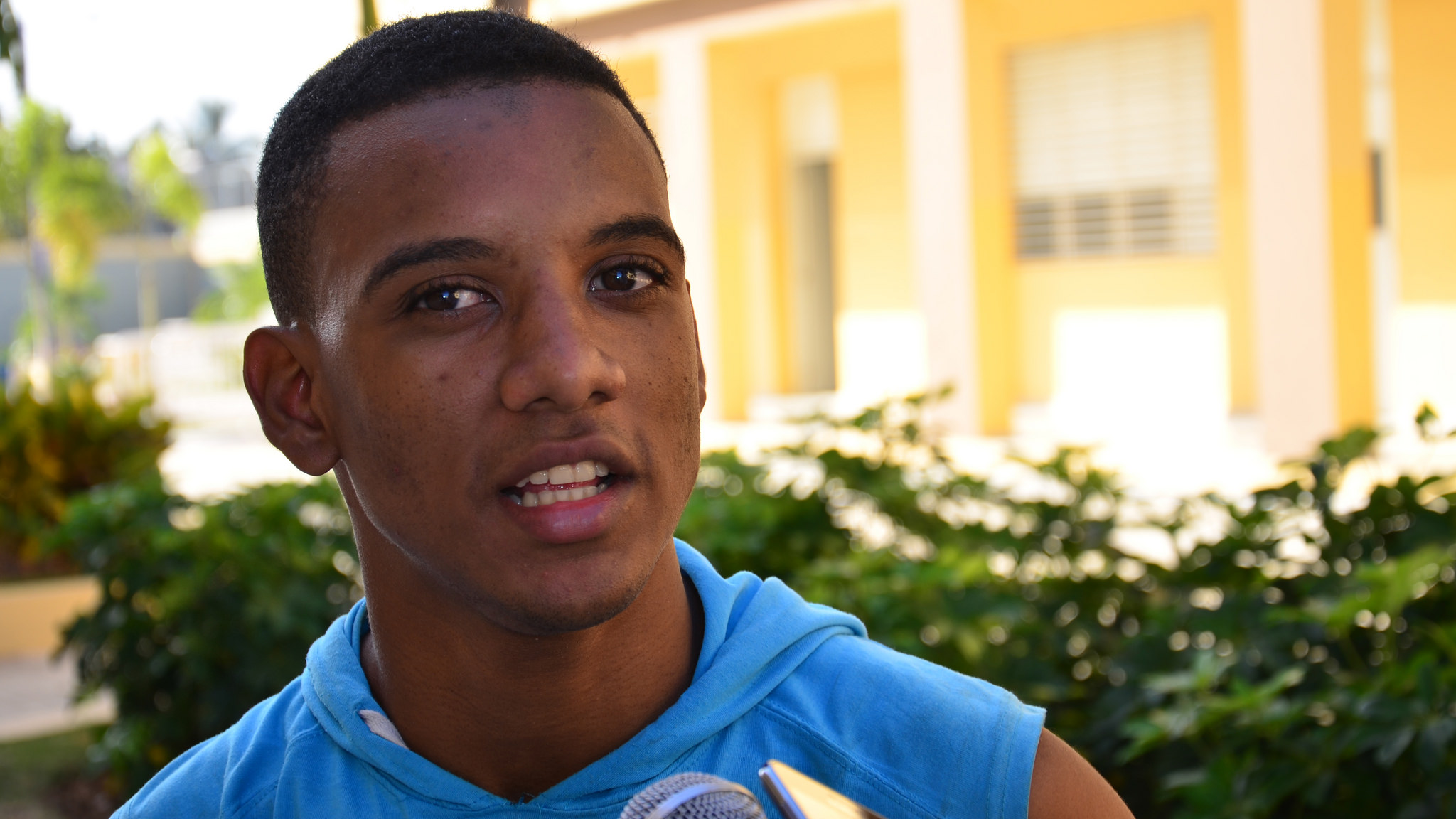 Presidente Danilo Medina entrega Liceo Kelvin Obrero Paz en los Frailes