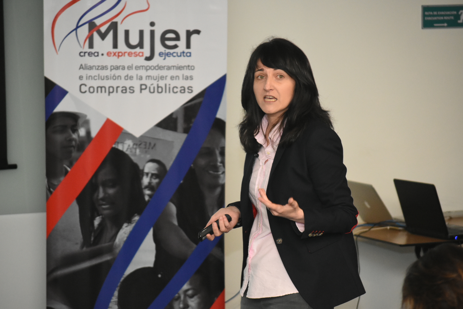 Empoderamiento Económico de la mujer
