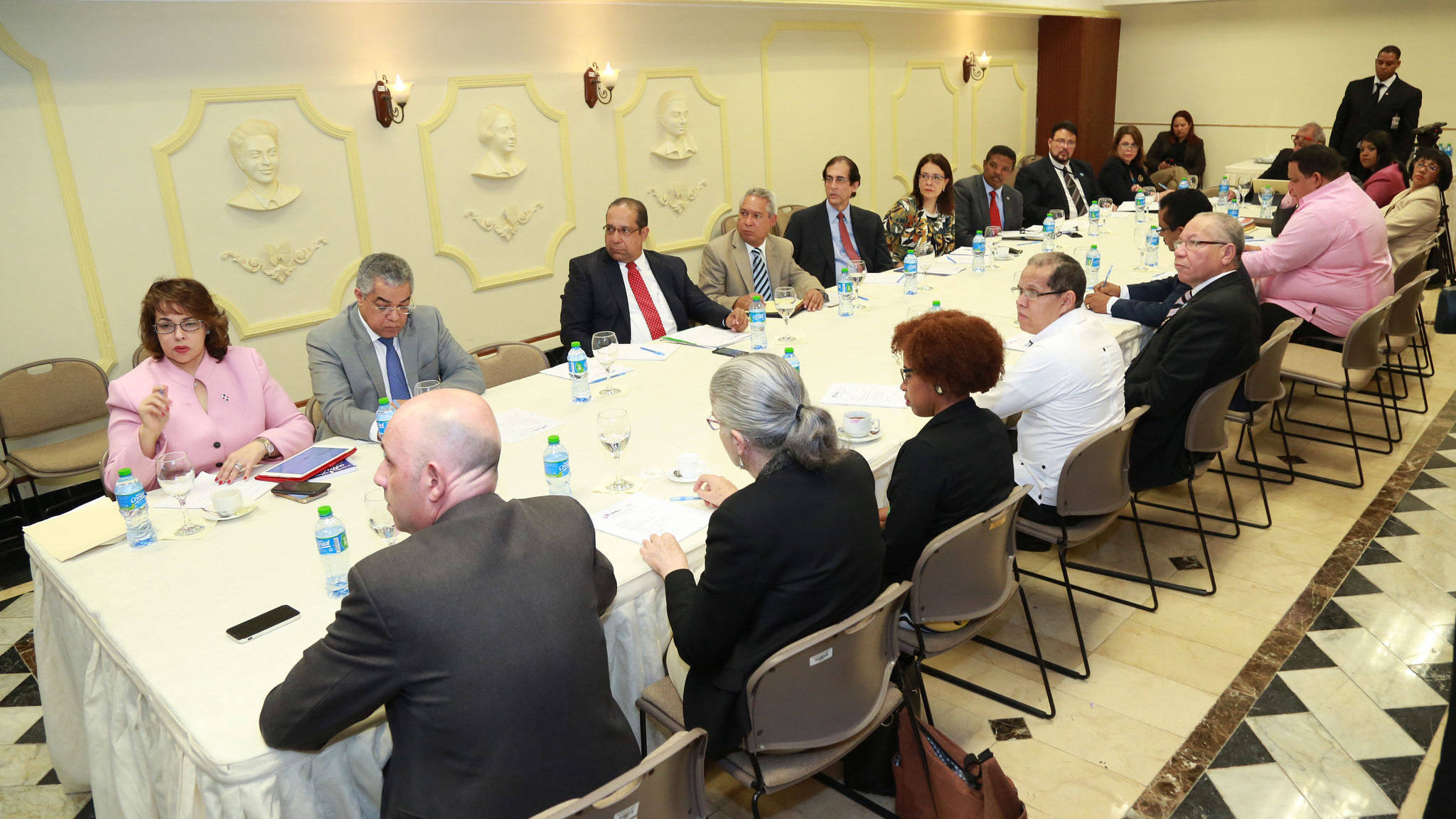 Gustavo Montalvo anuncia avances en modernización