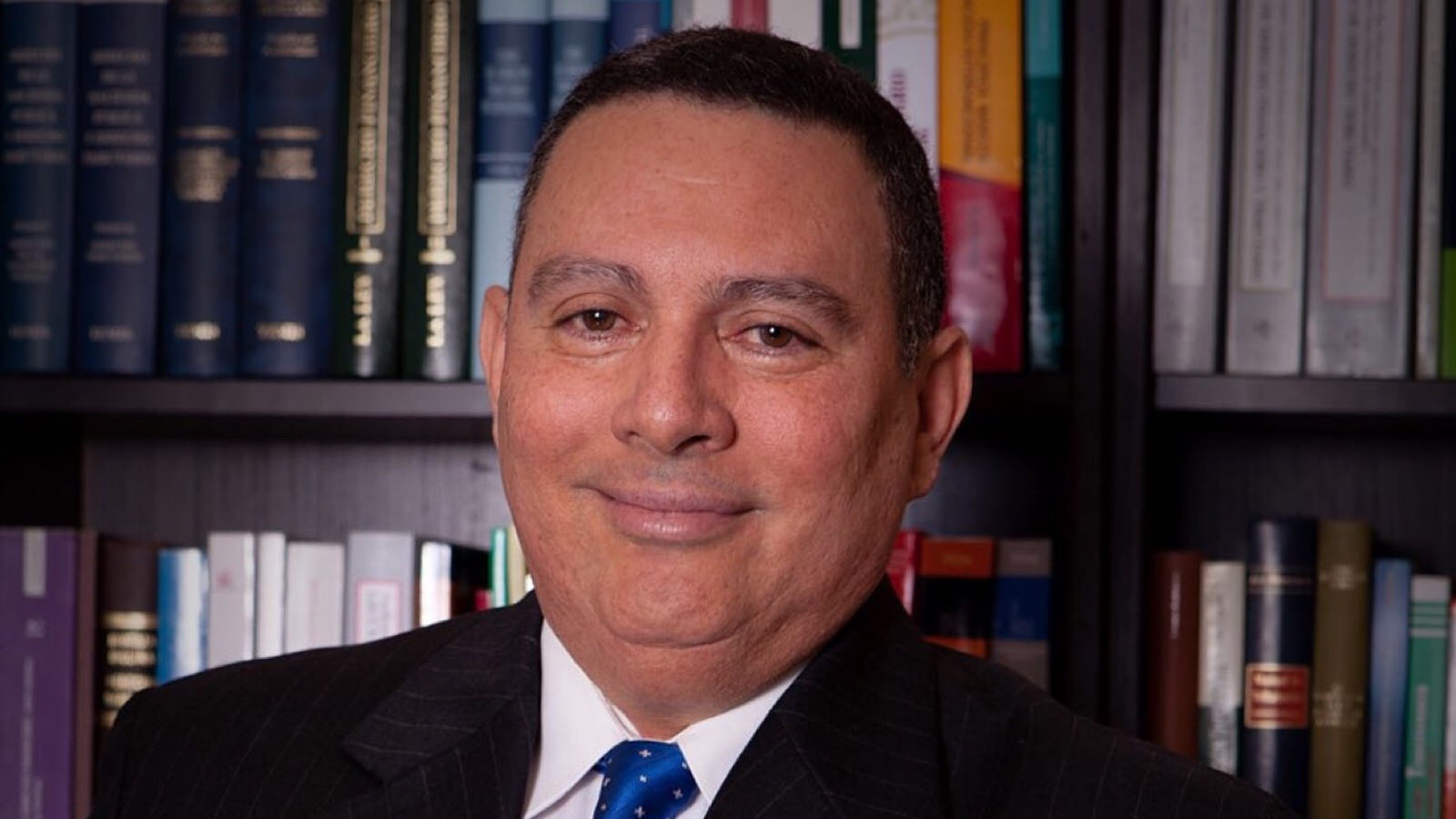 Yván Rodríguez, viceministro de Economía, Planificación y Desarrollo