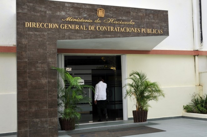 Dirección General de Contrataciones Públicas