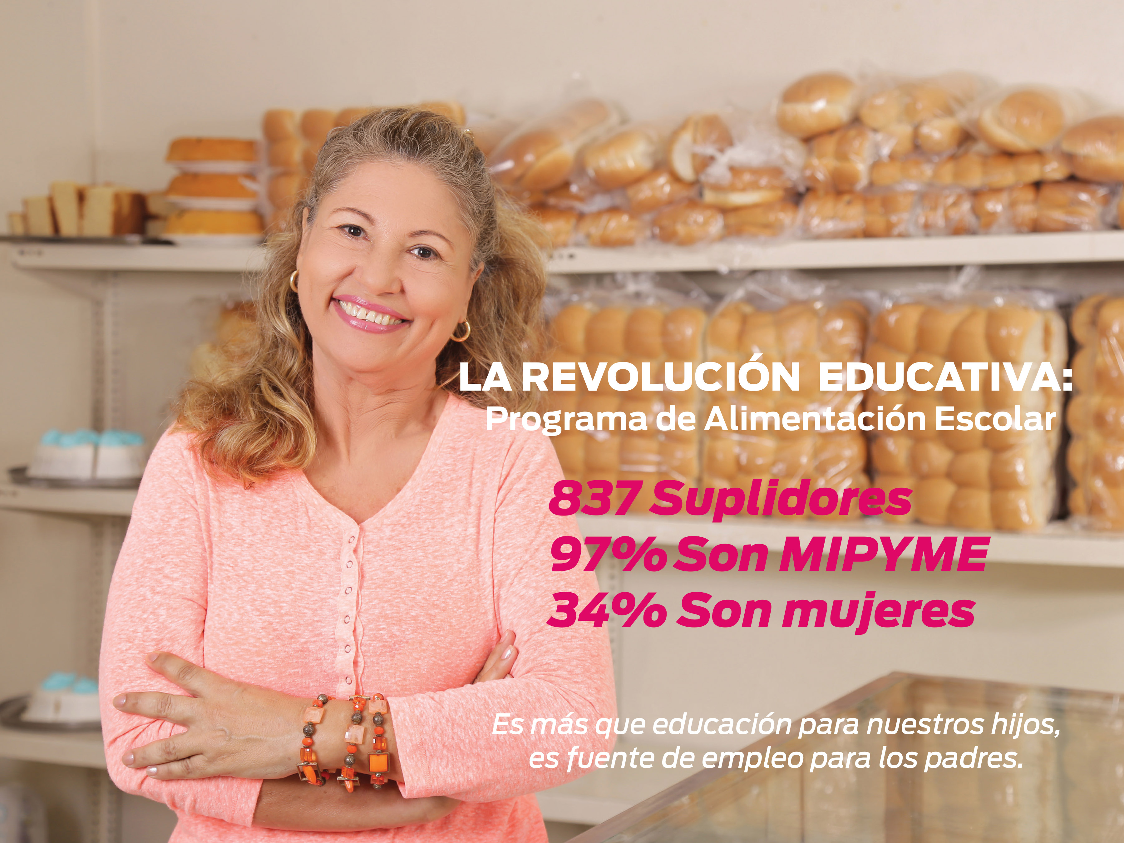 La revolución educativa