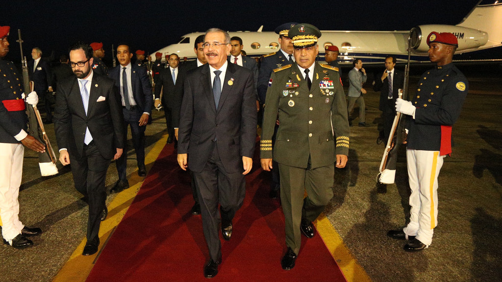 Presidente Danilo Medina regresa al país Tras participar en XLIX Cumbre SICA