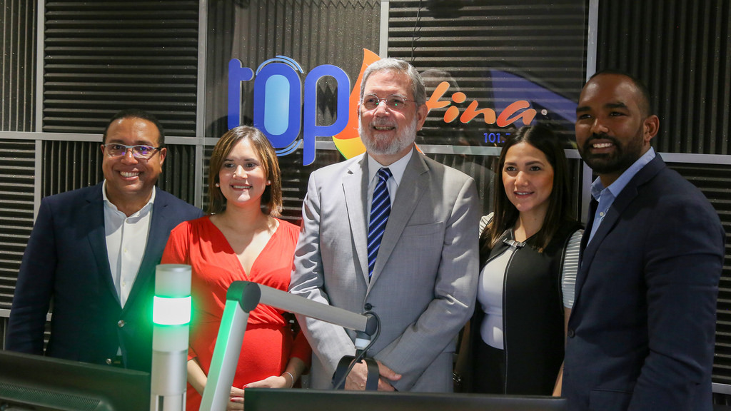 Roberto Rodríguez Marchena, portavoz del Gobierno