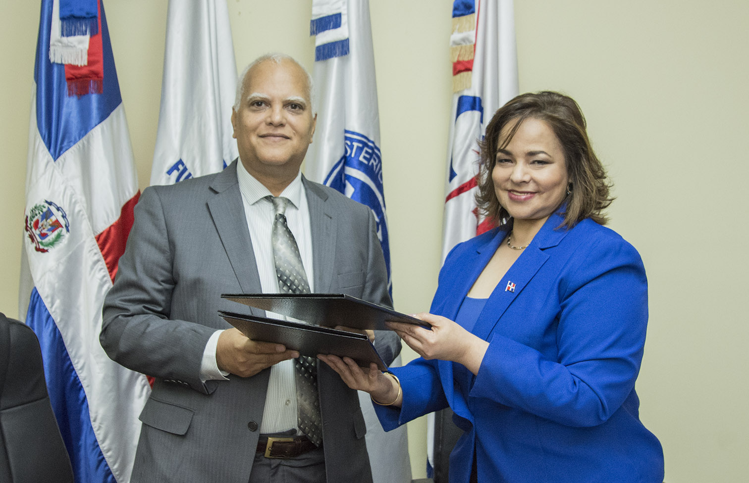 Contrataciones Públicas y CODOPYME fortalecen alianza a favor MIPYME y mujeres