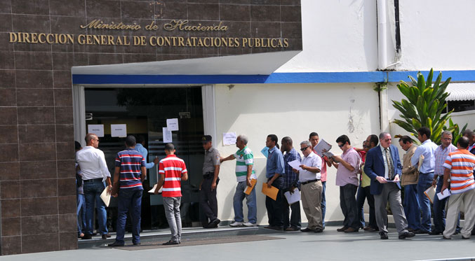 Proveedores de Estado.