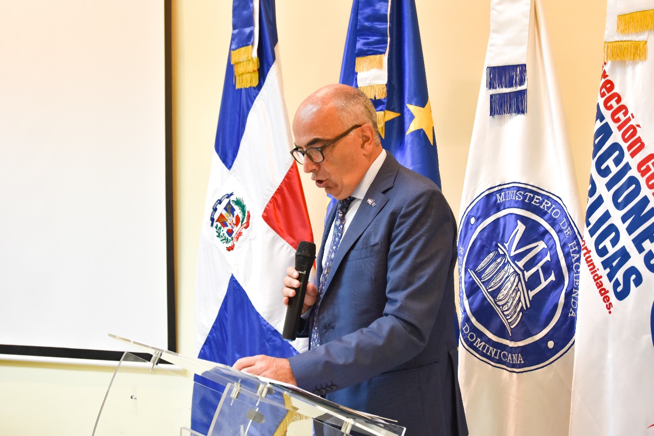  Gianluca Grippa embajador de la UE