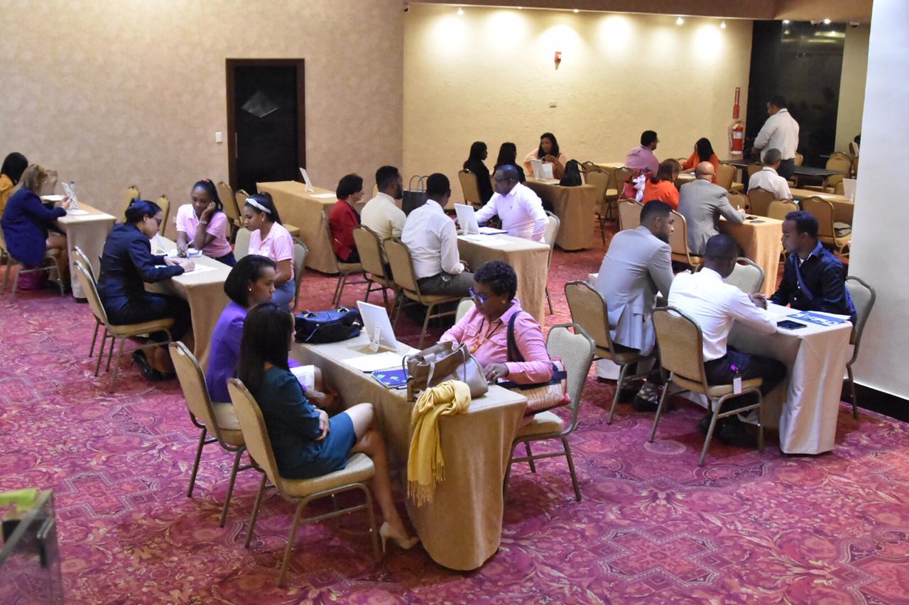 Décimo segunda Rueda de Negocios del Sector Público