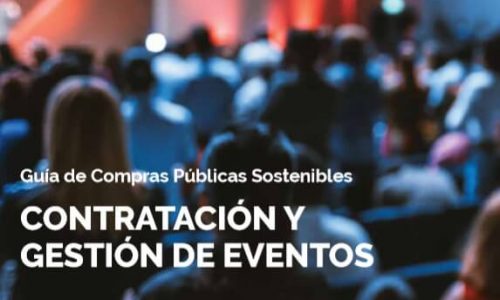Pautas para contratación y gestión de eventos sostenibles 2020