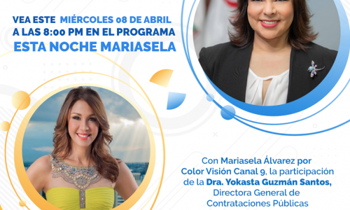 Entrevista a la Dra. Yokasta Guzmán