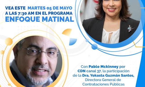 Entrevista a la Dra. Yokasta Guzmán