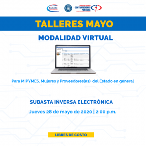 Subasta Inversa Electrónica