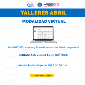 Subasta Inversa Electrónica