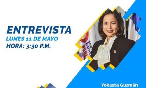 Entrevista Dra. Yokasta Guzmán