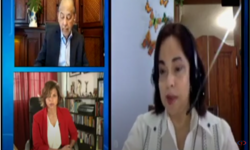 Entrevista a la Dra. Yokasta Guzmán