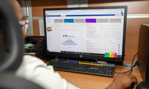 Creación de unidad de compra