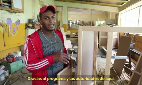 Testimonio de Jesús Mercado | Cárcel Modelo Juana Núñez