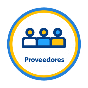 Proveedores