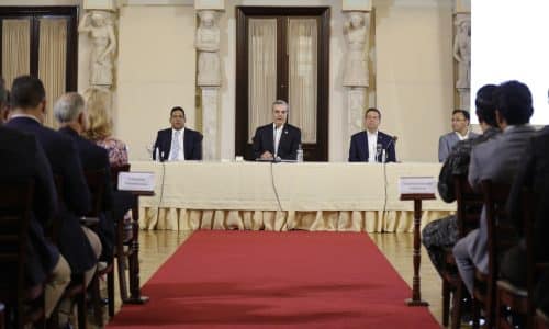 El presidente Luis Abinader implementó el decreto 31-22