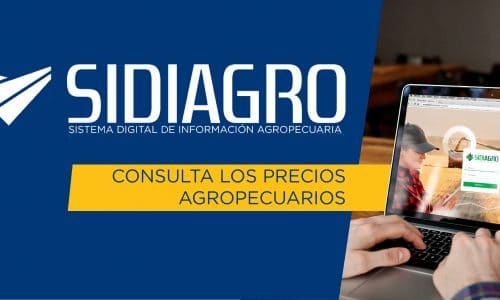 Banner SIDIAGRO