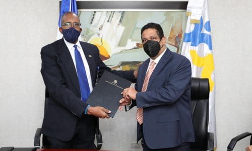 DGCP y DIGECOG firman acuerdo para intercambiar base de datos de proveedores y bienes adquiridos