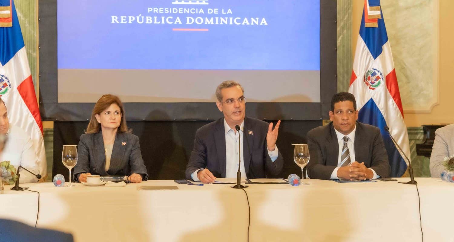 Gobierno presenta MapaInversiones para mayor integridad y mayores niveles de transparencia