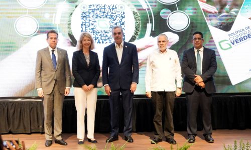 Gobierno presenta Política de Compras Públicas Verdes