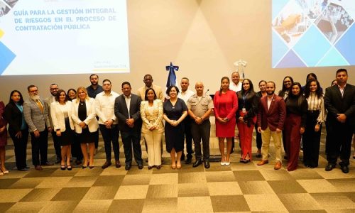 DGCP lanza guía para reducir los riesgos de corrupción y fraude en contrataciones de las instituciones del Estado