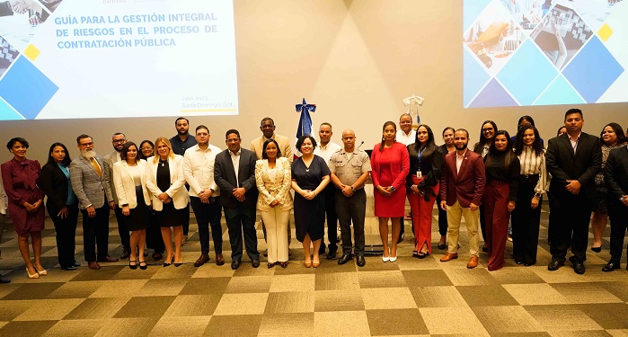 DGCP lanza guía para reducir los riesgos de corrupción y fraude en contrataciones de las instituciones del Estado
