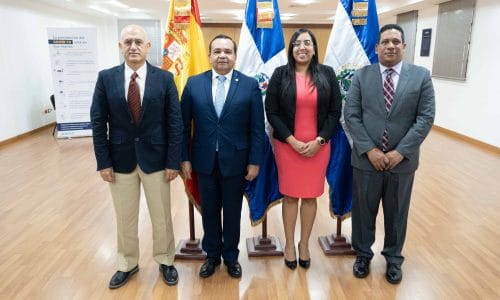Dirección General de Contrataciones Públicas (DGCP) apoya el sistema de compras de la República El Salvador