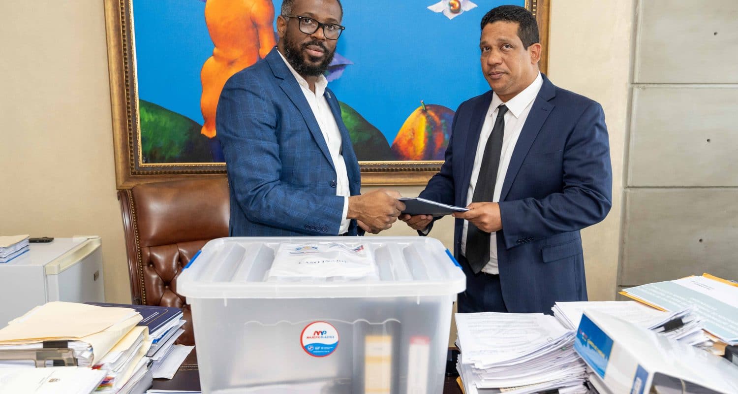 DGCP deposita ante el PEPCA informe con irregularidades cometidas en el Inabie