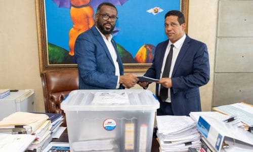 DGCP deposita ante el PEPCA informe con irregularidades cometidas en el Inabie