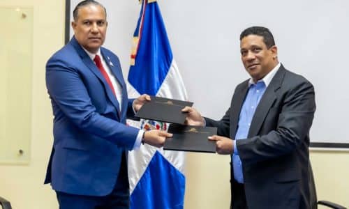 El Organismo Dominicano de Acreditación (ODAC) firmó acuerdo con Dirección General de Contrataciones Públicas (DGCP)