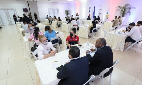 Rueda de Negocios de Santiago