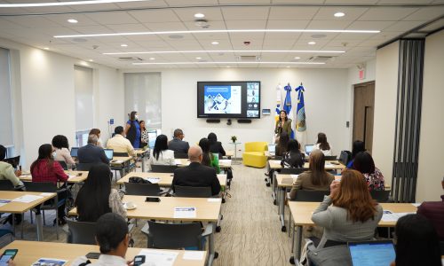 DGCP y BID abogan por la inclusión de personas con discapacidad y envejecientes en las contrataciones públicas