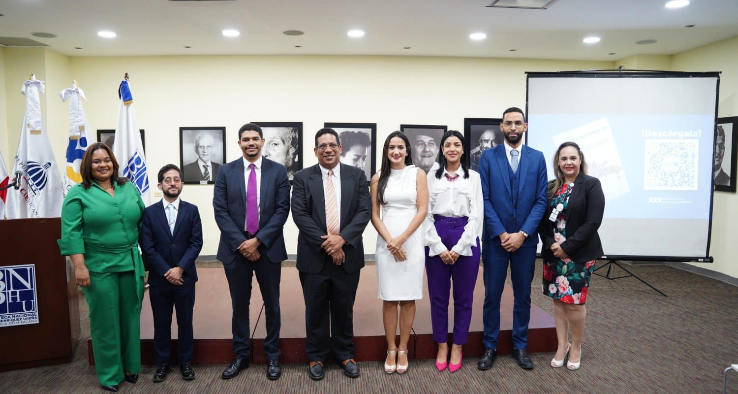 DGCP pone en circulación la primera revista académica especializada en contrataciones públicas