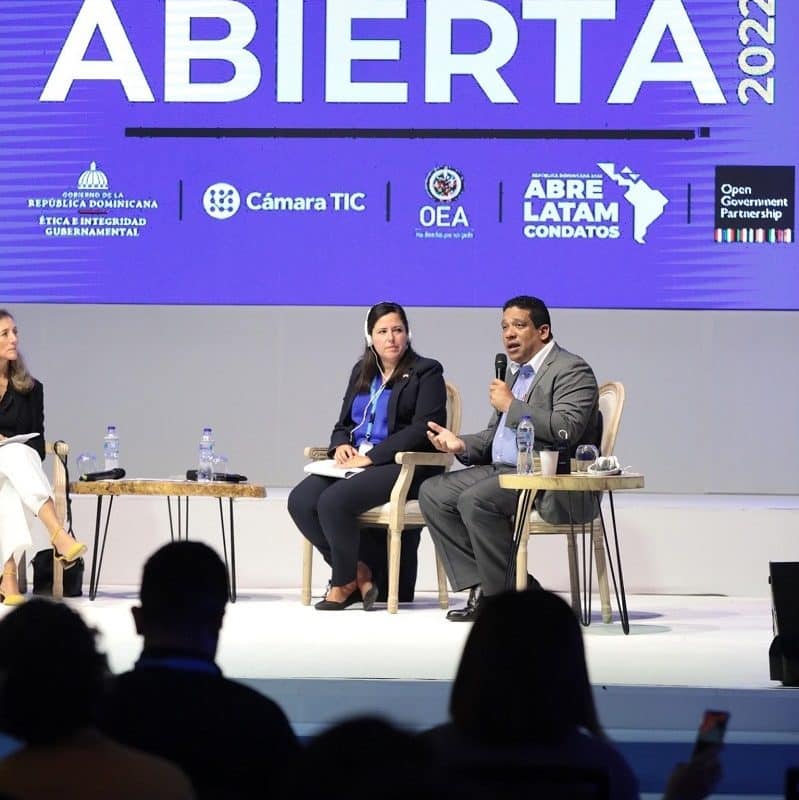 América Abierta 2022