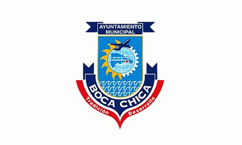 Logo Ayuntamiento Municipal Boca Chica