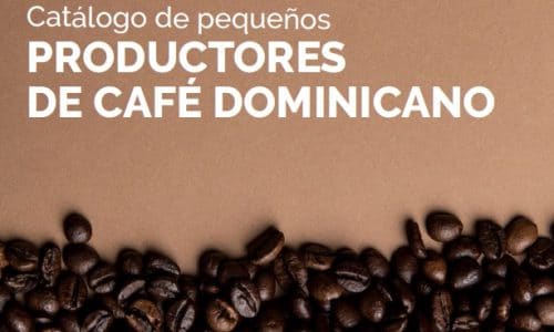 Catálogo de pequeños Productores de Café