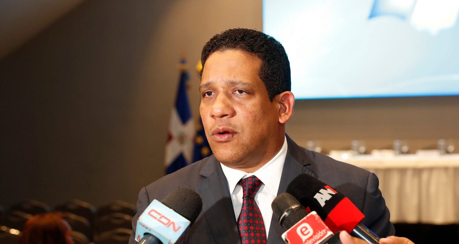 Carlos Pimentel en Rueda de Prensa