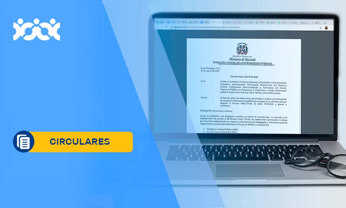 Contrataciones Públicas adopta medidas ante situación de emergencia por COVID-19