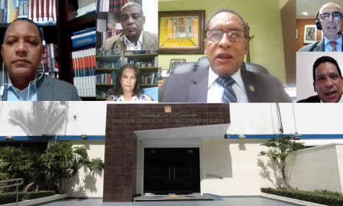 Diplomado virtual Sistema Nacional de Compras y Contrataciones, Alianzas Público-Privada y Participación Ciudadana