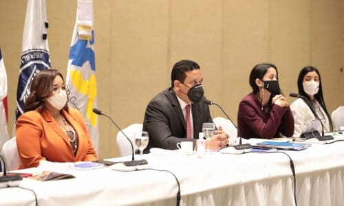 DGCP deposita ante el PEPCA documentación sobre ministra de la Juventud