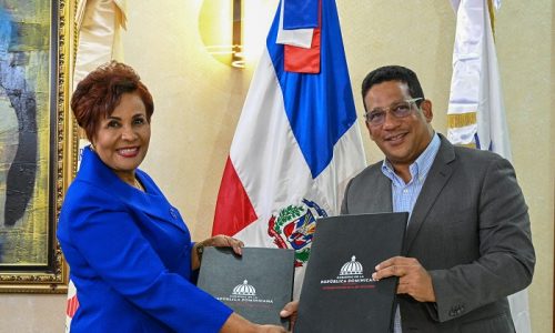 Superintendencia de Seguros apoyará a la DGCP para fortalecer las garantías de las pólizas en las contrataciones públicas