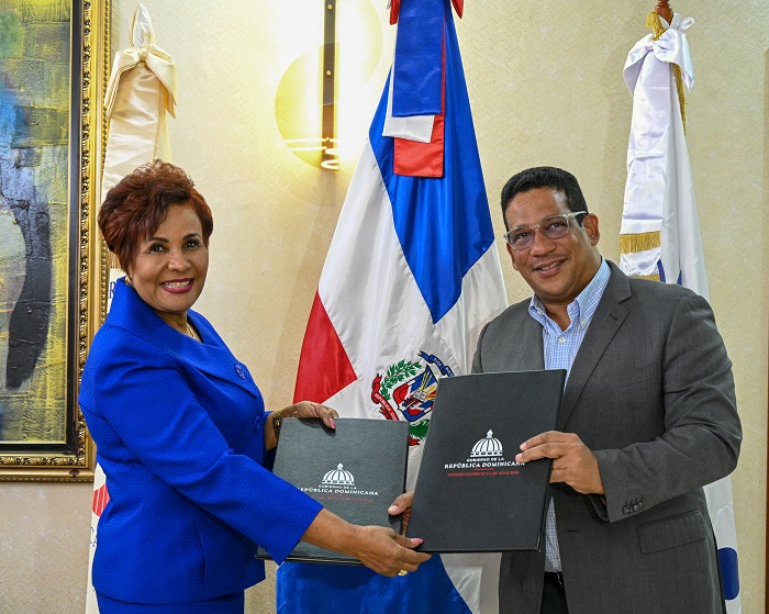 Superintendencia de Seguros apoyará a la DGCP para fortalecer las garantías de las pólizas en las contrataciones públicas