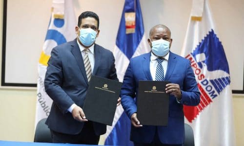 La Dirección General de Contrataciones Públicas (DGCP) y el Instituto Postal Dominicano (Inposdom) firman convenio