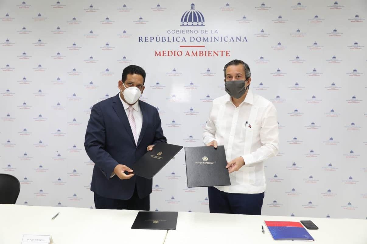 Ministerio de Medio Ambiente y Contrataciones Públicas impulsan compras sostenibles