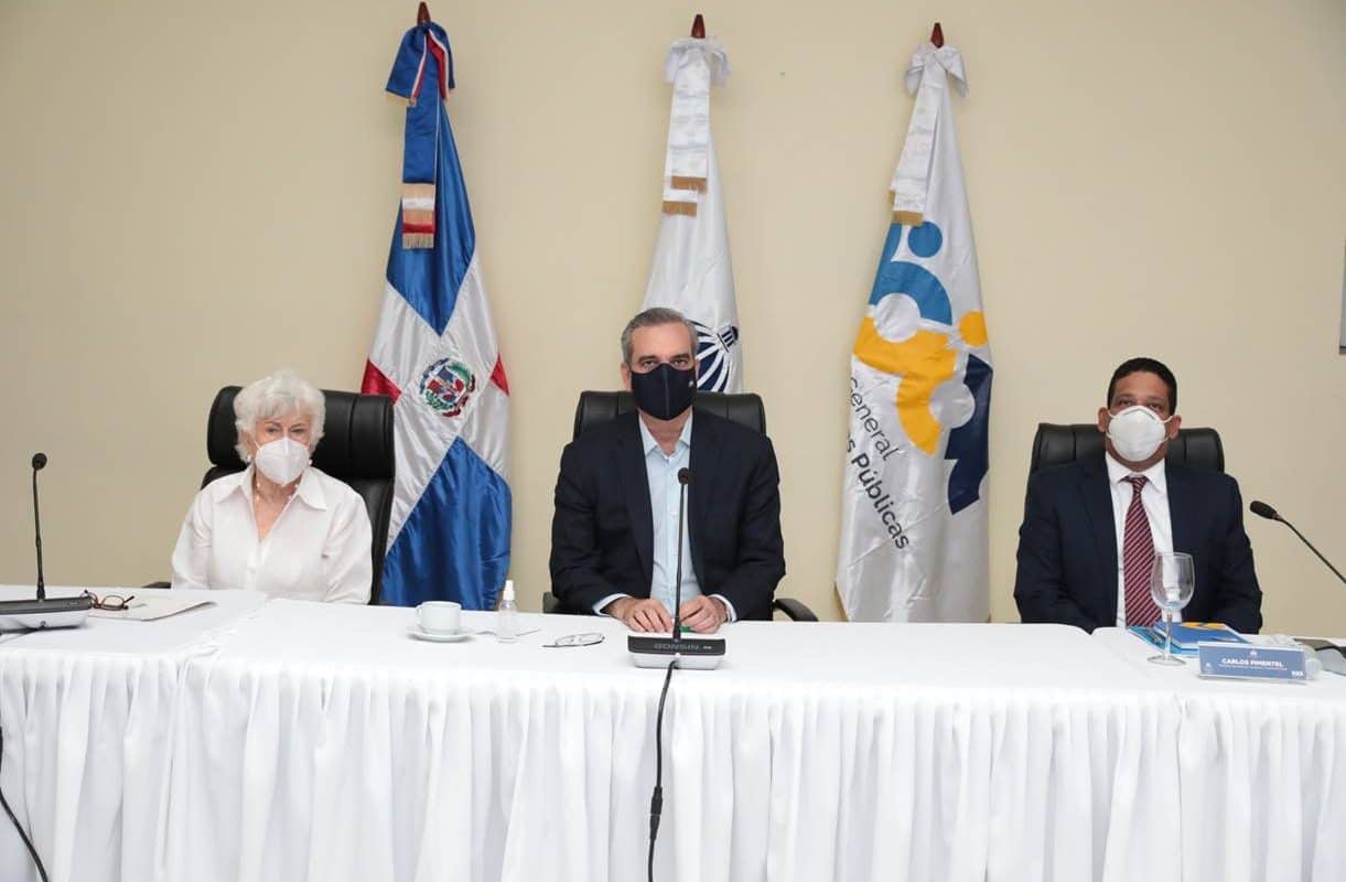 Contrataciones Públicas lanza Sistema Integral de Monitoreo y Análisis de Datos